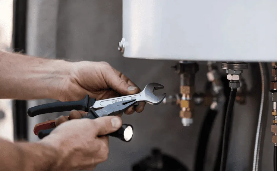Why choose Water Heater Repair in Banner, MS